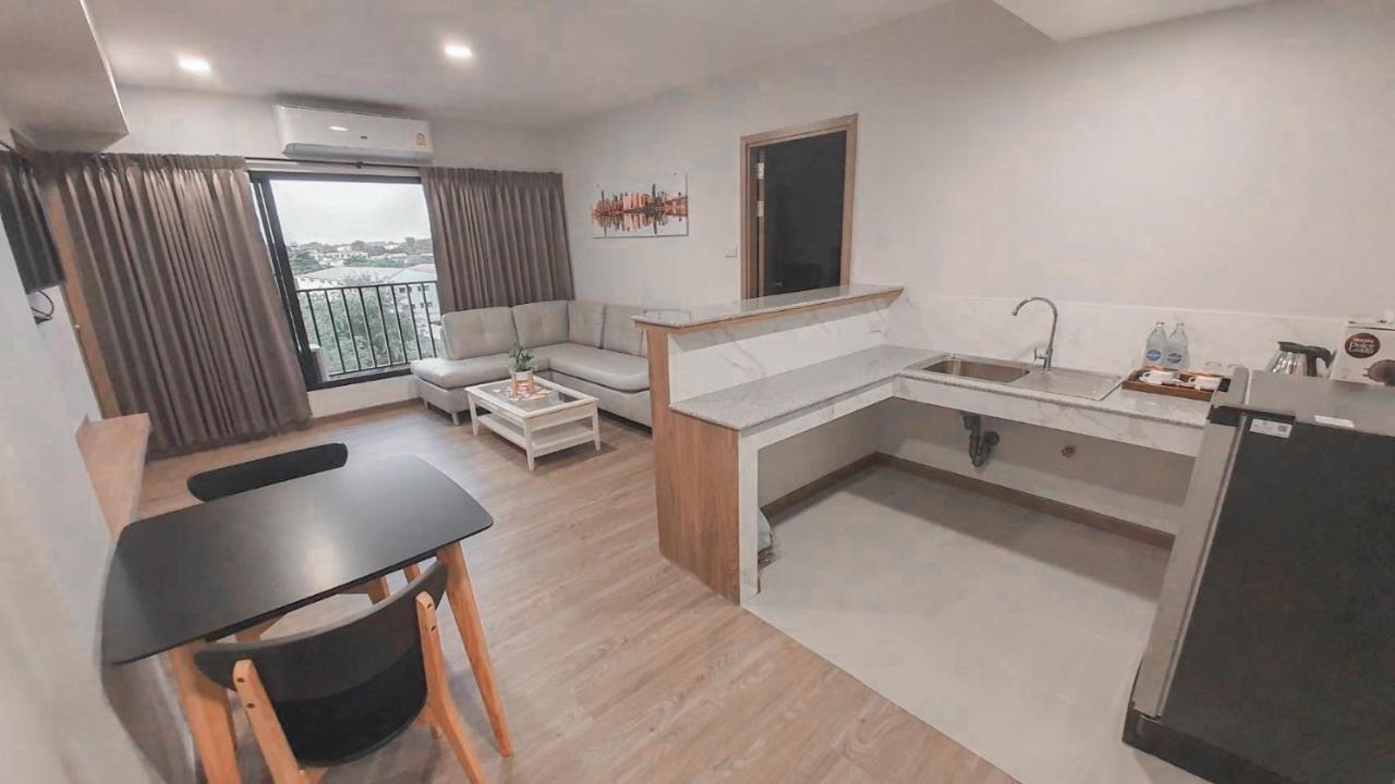 Nakara Hotel, 乌汶 外观 照片