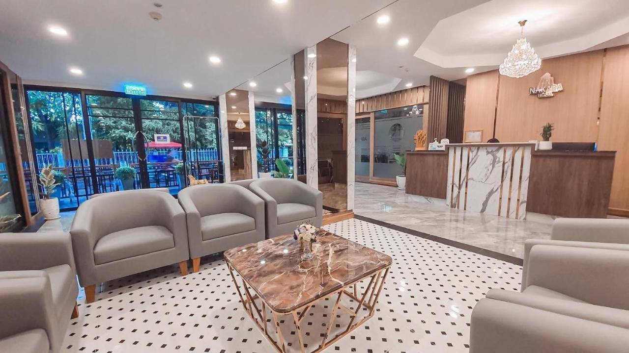 Nakara Hotel, 乌汶 外观 照片