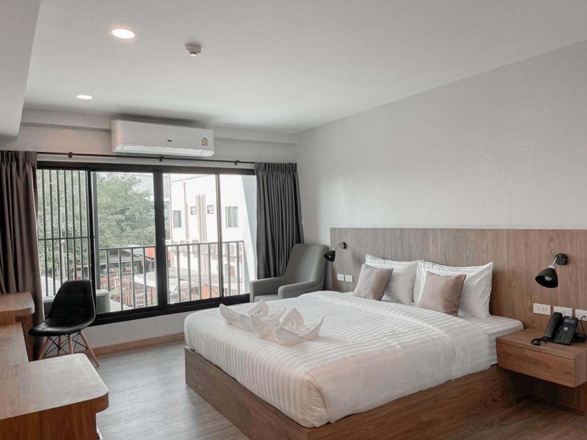 Nakara Hotel, 乌汶 外观 照片
