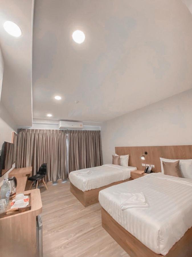 Nakara Hotel, 乌汶 外观 照片