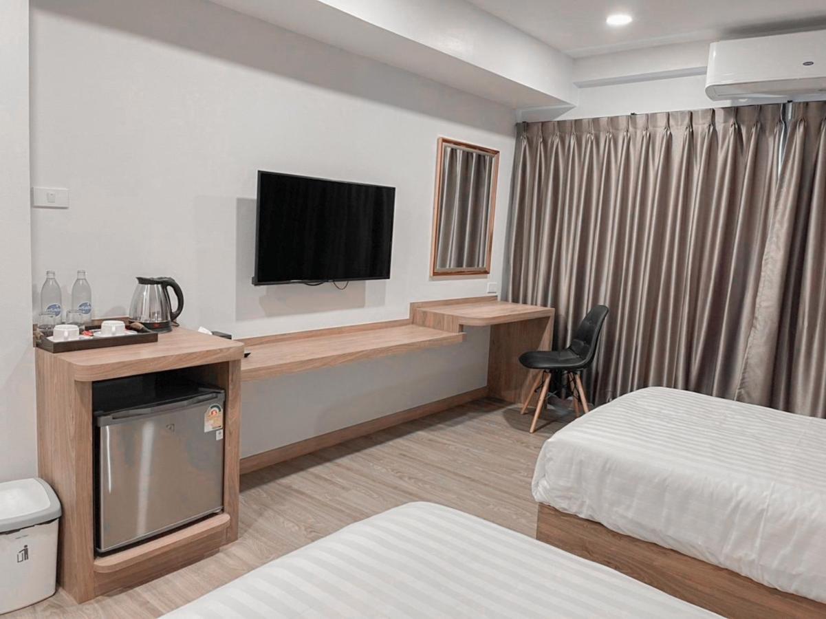 Nakara Hotel, 乌汶 外观 照片