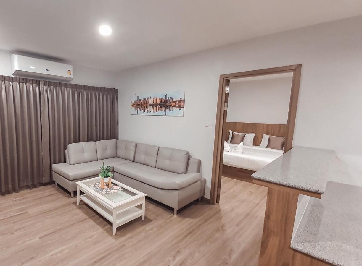 Nakara Hotel, 乌汶 外观 照片