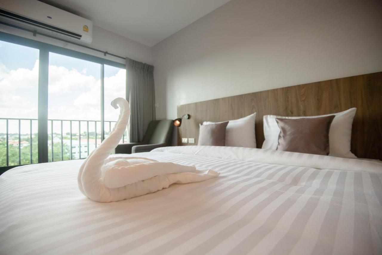 Nakara Hotel, 乌汶 外观 照片