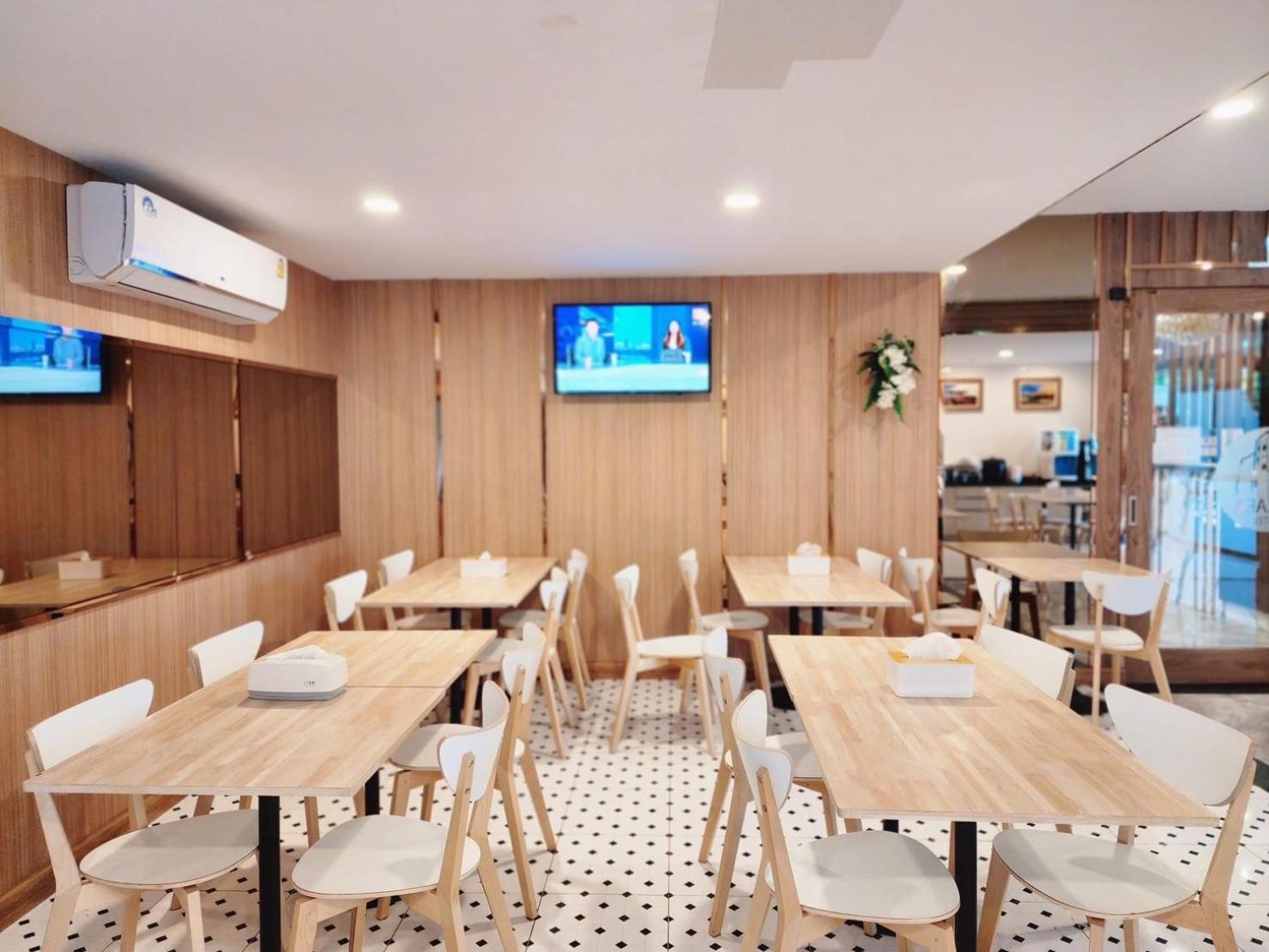 Nakara Hotel, 乌汶 外观 照片