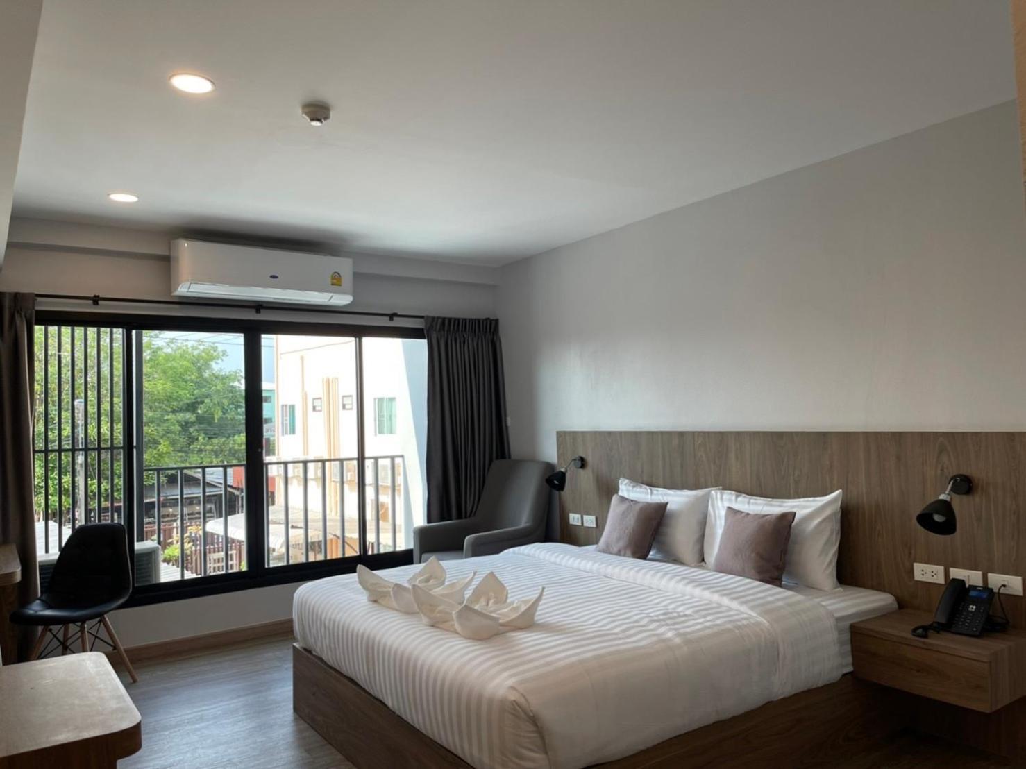 Nakara Hotel, 乌汶 外观 照片