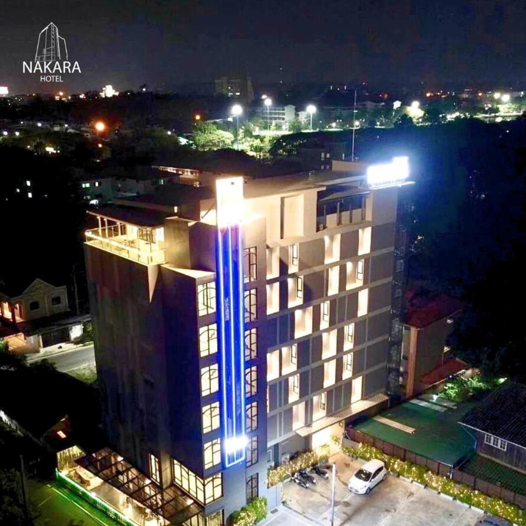 Nakara Hotel, 乌汶 外观 照片
